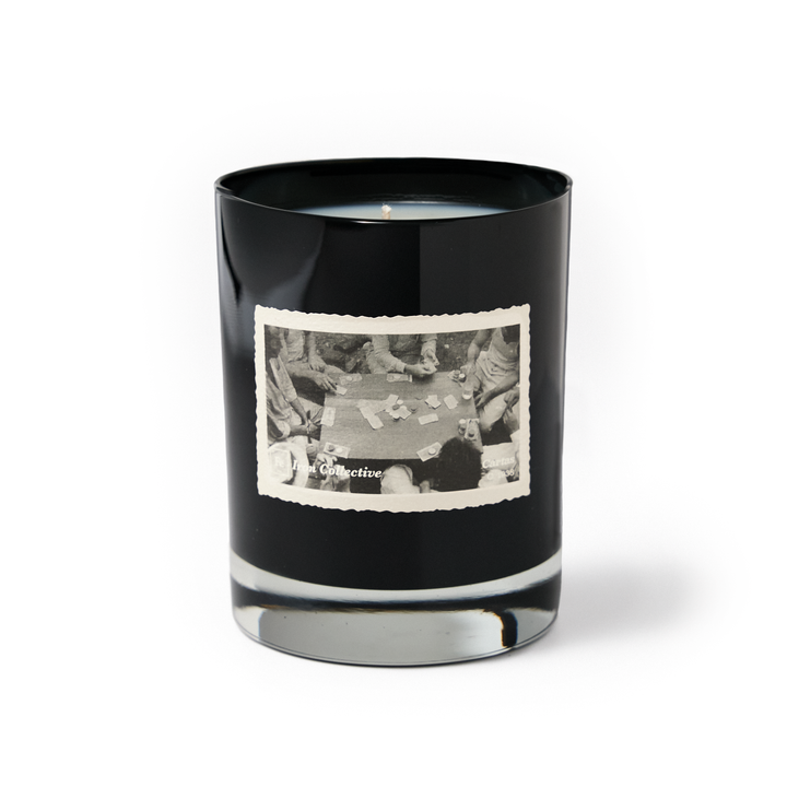 CARTAS 10 oz Candle - Santal Sandalwood+Vetiver+Cedarwood