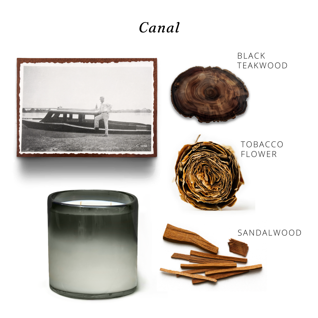 CANAL 40 oz. Vessel