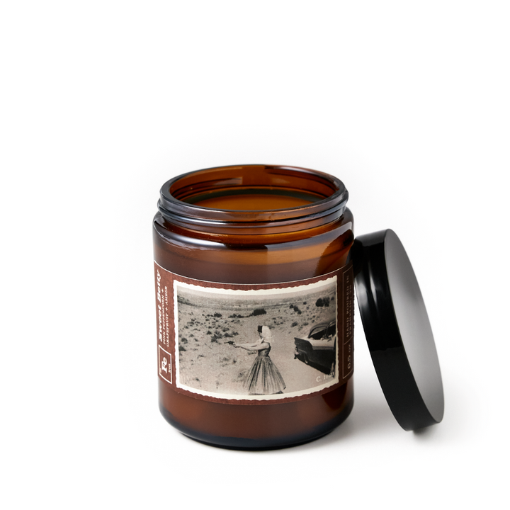 SWEET BETTY 6.5 oz Candle - Pink Peppercorn + Grapefruit + Amber