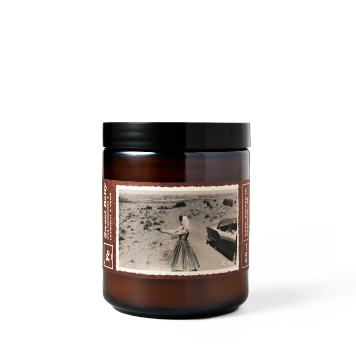 SWEET BETTY 6.5 oz Candle - Pink Peppercorn + Grapefruit + Amber