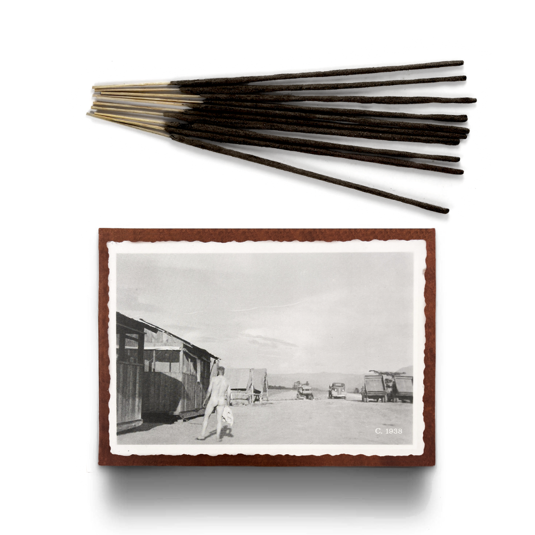 Varon Incense Oud Wood+Papyrus+Smoke
